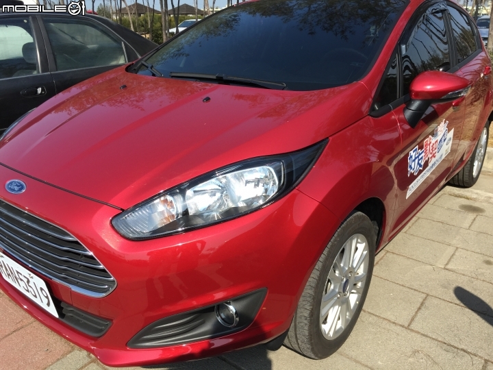 「Ford 好友默契出遊去」24小時免費試駕-fiesta 1.5