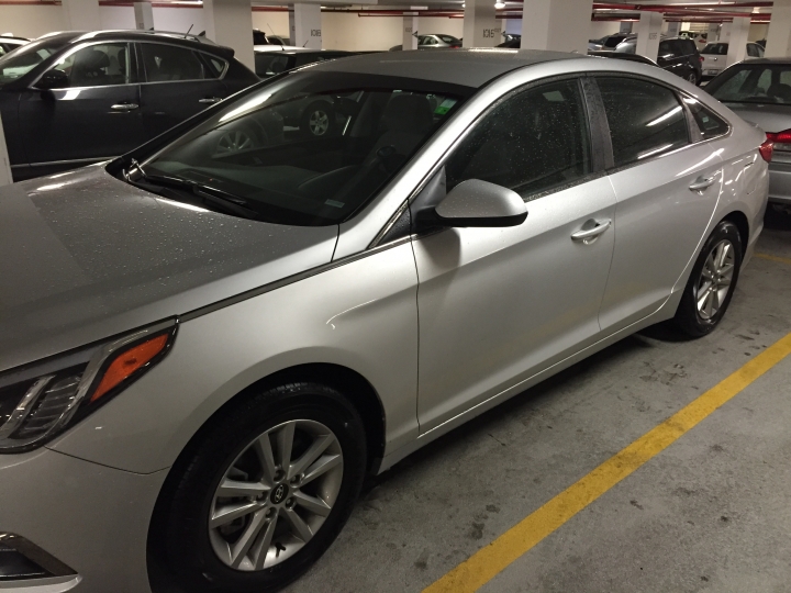 2015 Hyundai Sonata 北美開箱