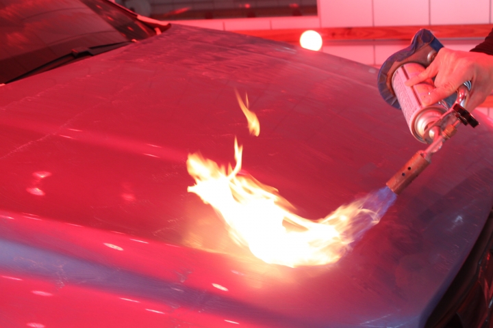 XC60T5R 迷幻藍小開箱(新增做磁釉保護)