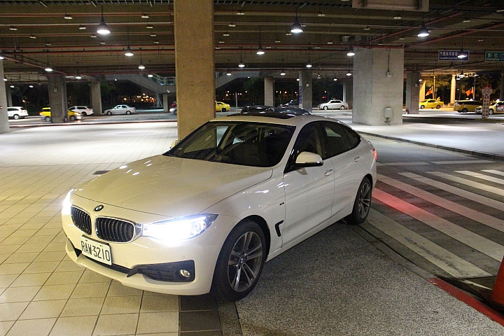 (599)柴夠勁 320d GT 獨家試駕