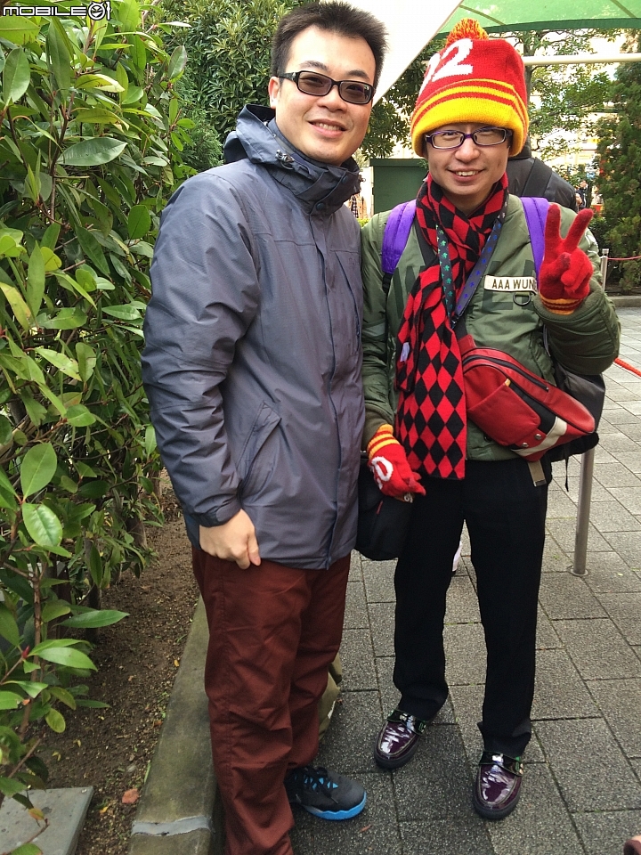 ［分享］環球影城冬季限定