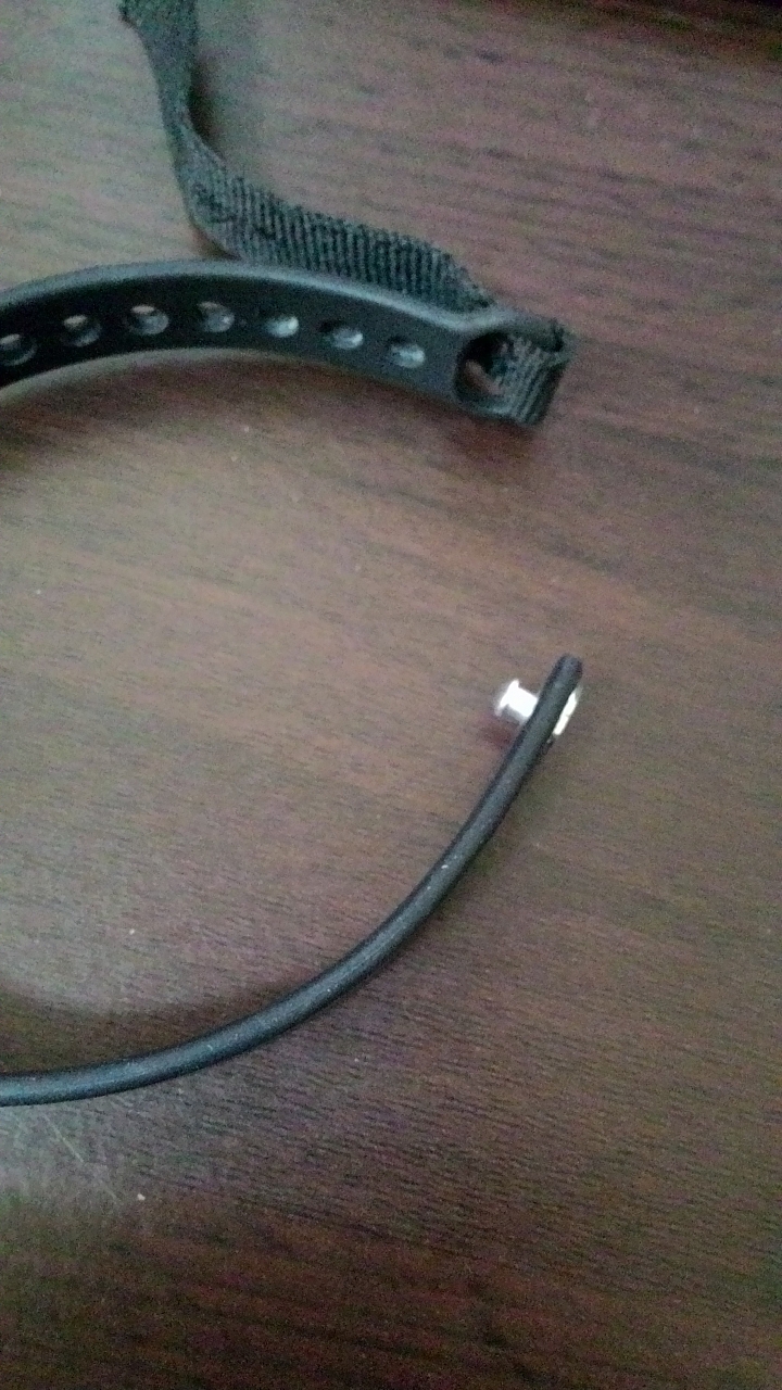 [DIY] 小米腳環