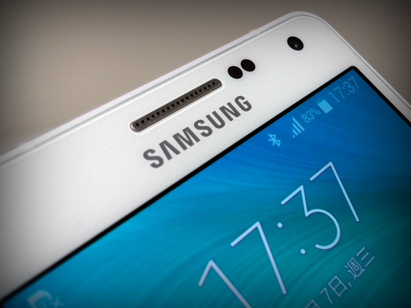 GALAXY A系列啟動 SAMSUNG 潮流逆襲‧體驗 GALAXY A5【鑽石切面】與【金屬觸感】