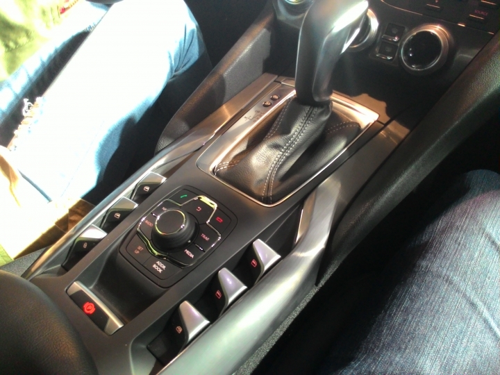 CITROËN DS5 好毒