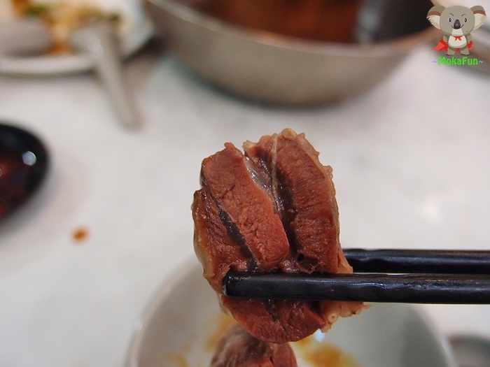 [食記]台中-清真恩德元餃子館。羊肉火鍋好滿足