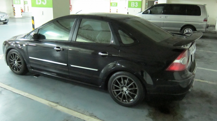 MONDEO MK4 TDCI開箱