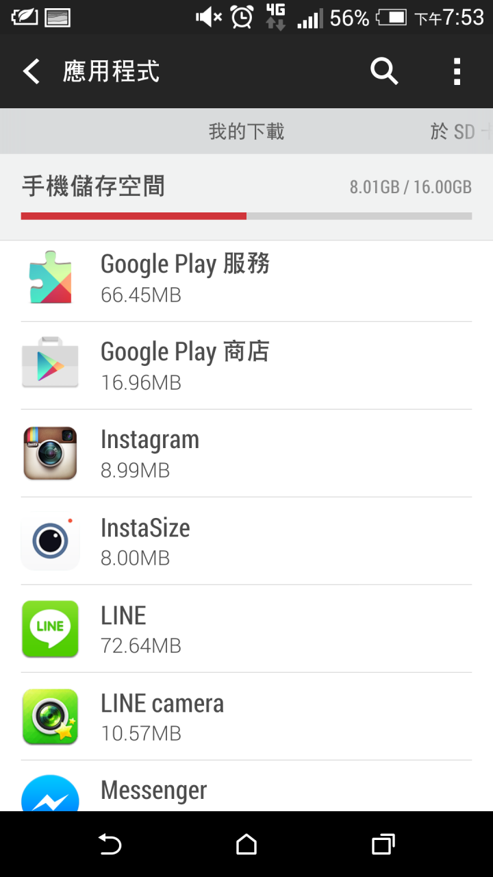 (求助)Desire eye 耗電問題