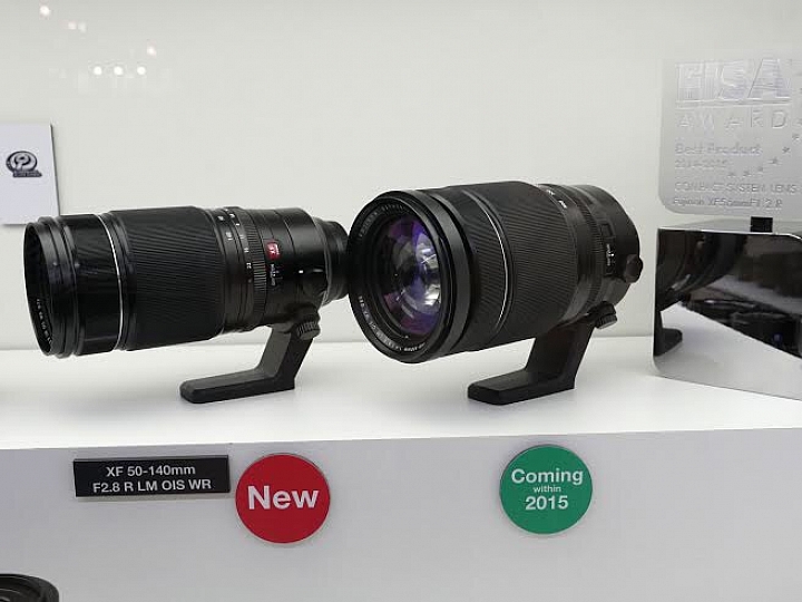 轉貼：FUJIFILM 2015