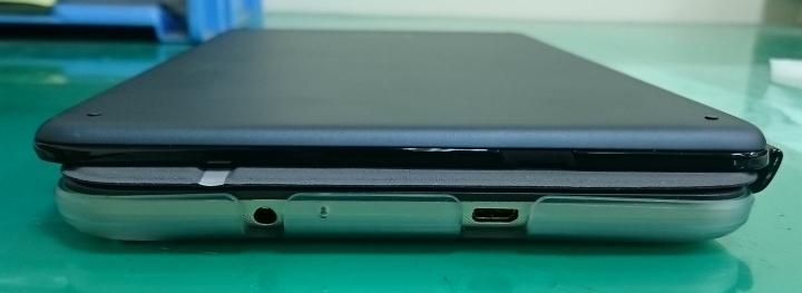 ASUS VivoTab 8 (M81C) 開箱文+羅技藍芽鍵盤 合體