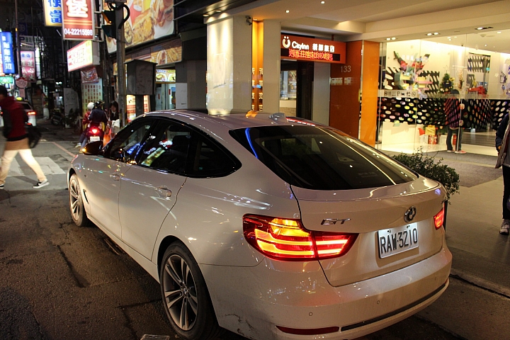 (599)柴夠勁 320d GT 獨家試駕