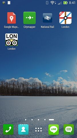 英國自由行十二天遊記分享