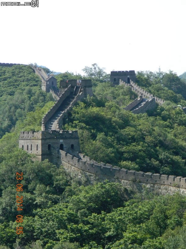 傻瓜相機遊北京