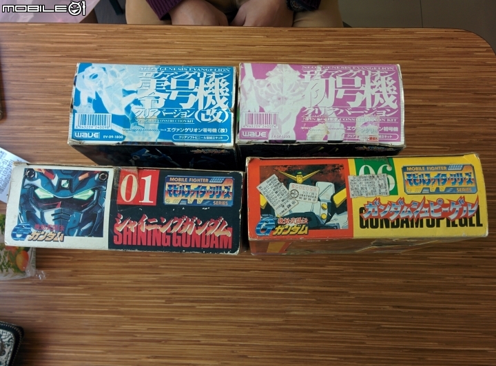 來到老玩具店的驚喜！