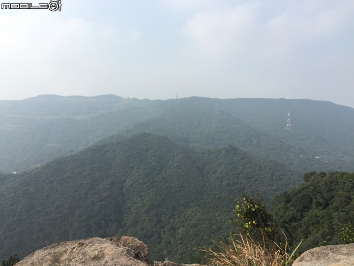 蠢蠢的誤登了新山⋯⋯