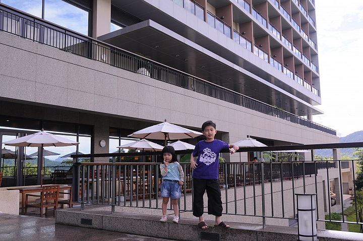 雲品住了8次，2014跨年選擇不一樣的日月潭力麗哲園。