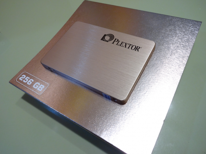 [開箱＆測試] PLEXTOR M6 Pro