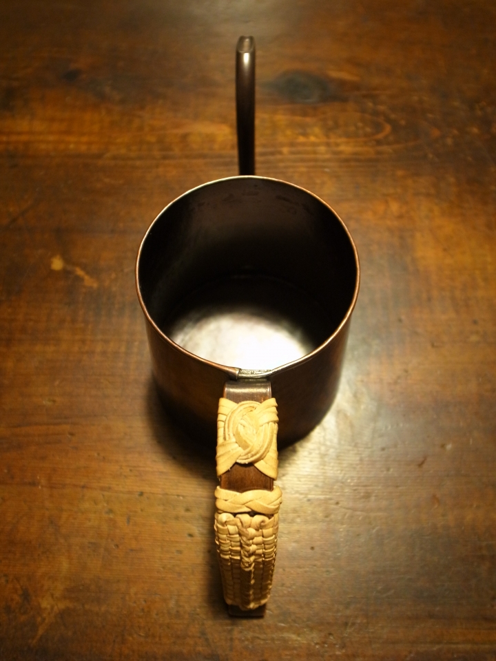 彰三銅壺的包皮