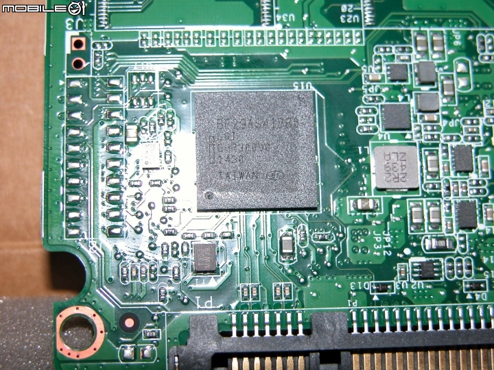 [開箱]不是烏龜而是蝸牛 Intel 530 SSD 固態硬碟