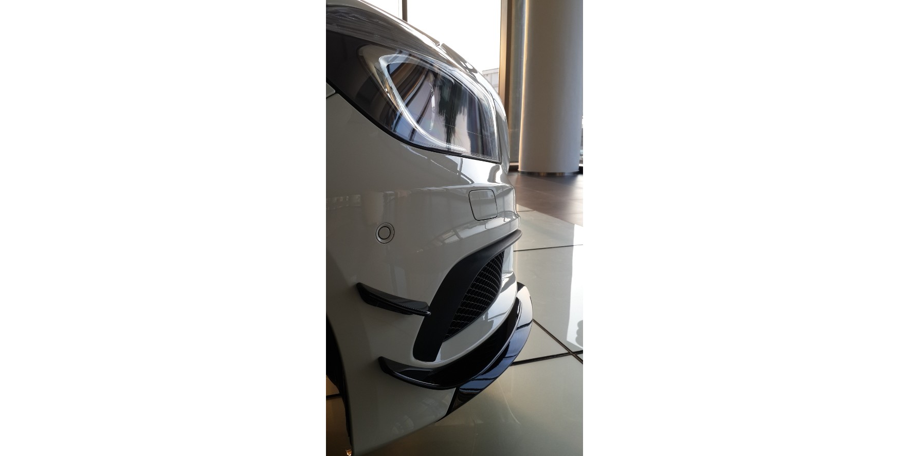 台南新 A45 AMG  Edition 1