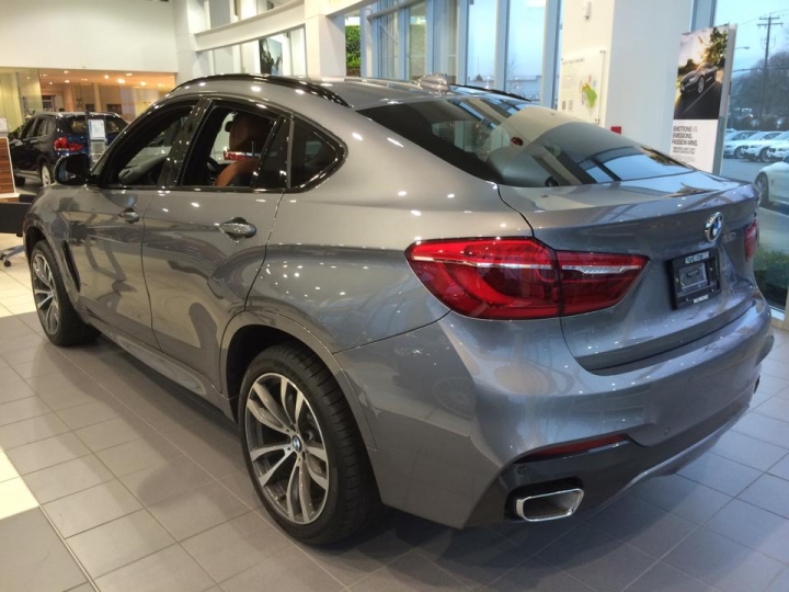 珍獸 Alpina B6 Grand Coupe