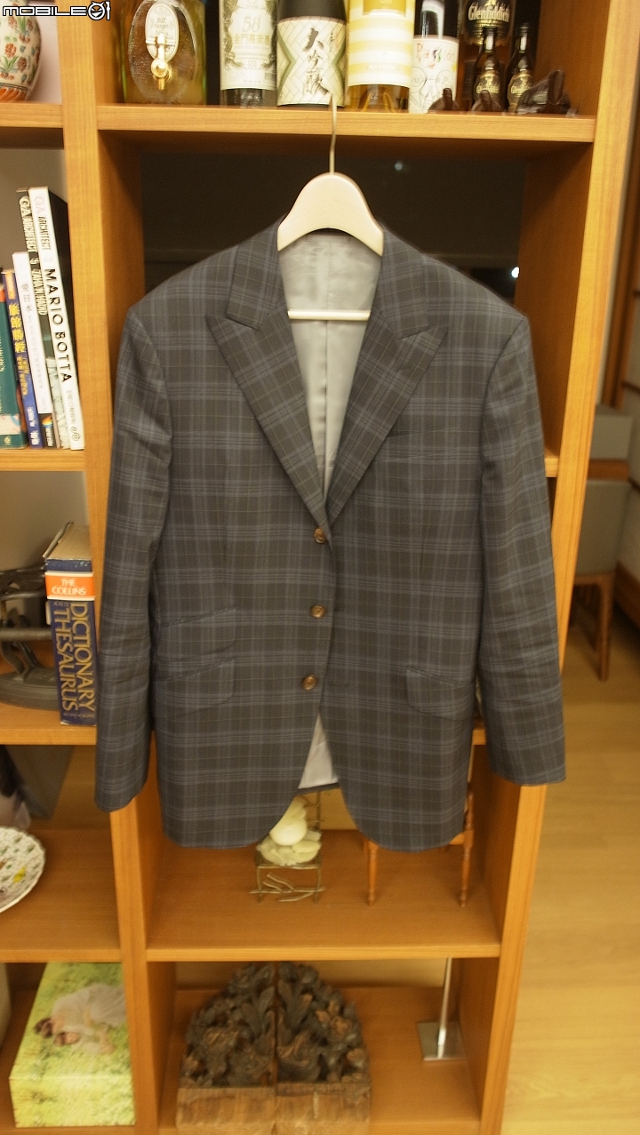 [續 分享] Dormeuil Tropical Amadeus Suit and Harrisons Trouser