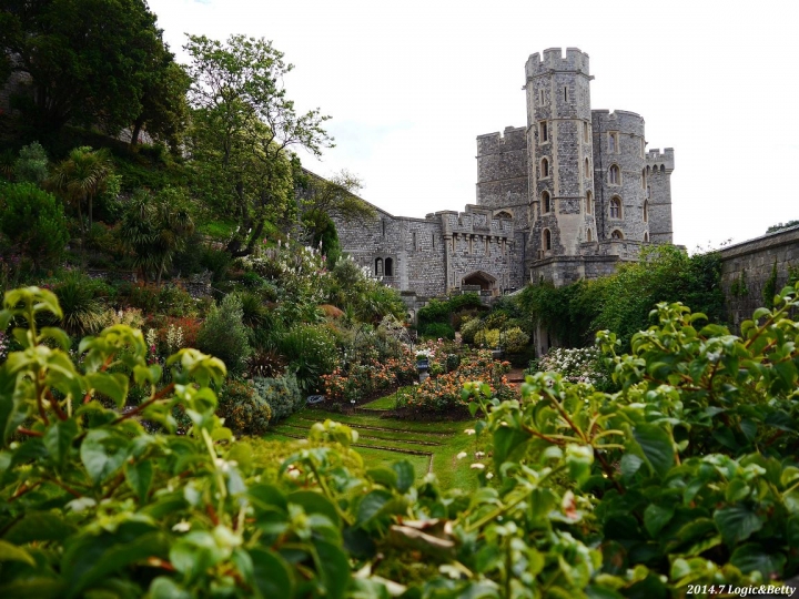 英國自由行十二天遊記分享
