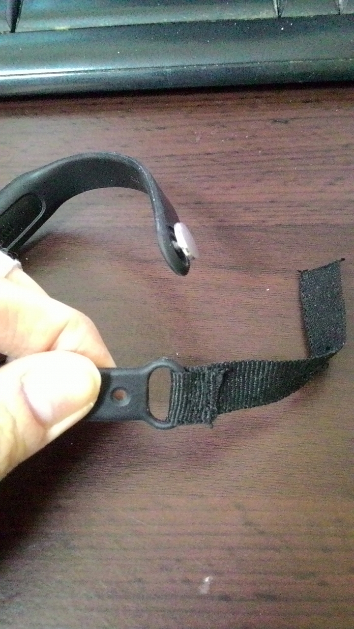 [DIY] 小米腳環