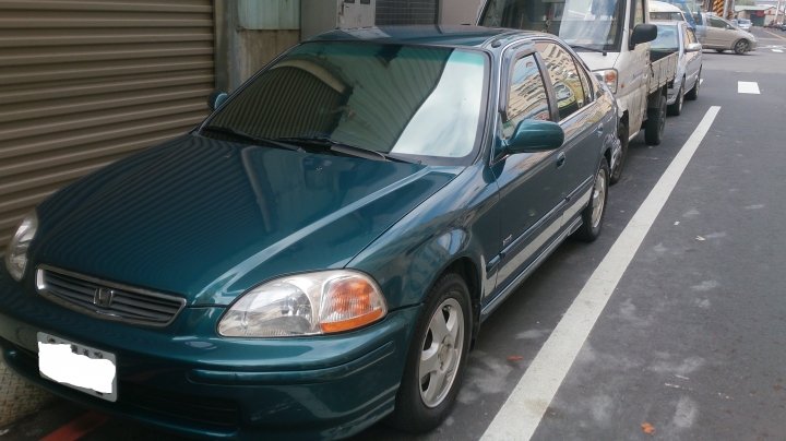 剛買了一台K8......