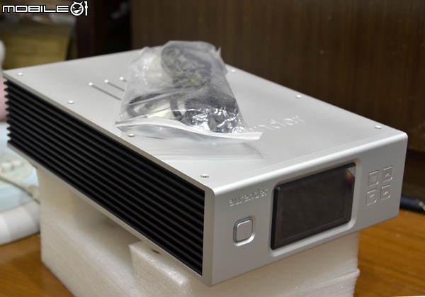 Aurender X100L音樂伺服器(發現特殊功能) 簡易開箱與聽感分享