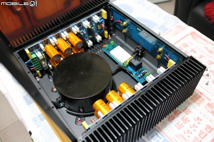 胡波2號前後級+二手Audio Space AS-2i 開箱