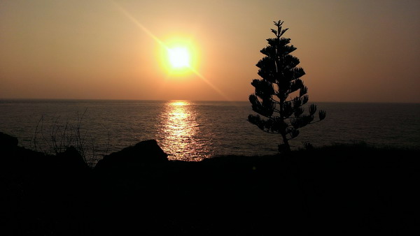 小琉球夕陽馬拉松