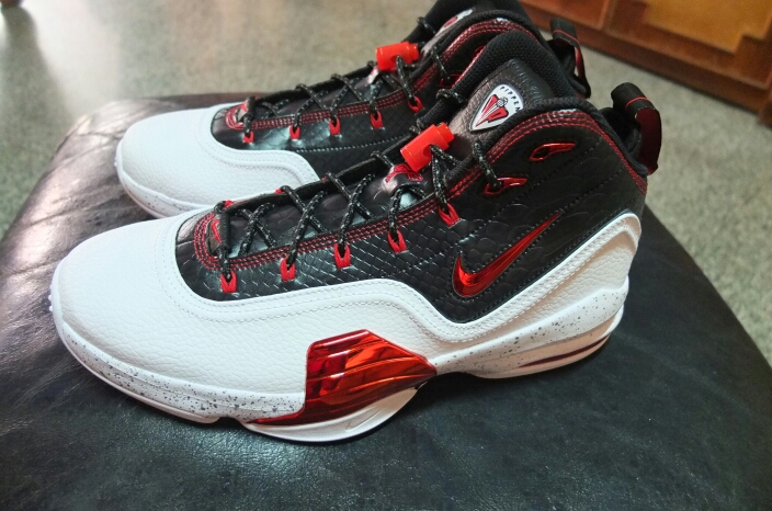 為細節而買- air Pippen 6