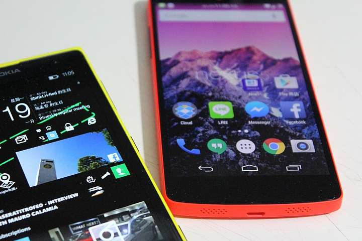 【開箱】Google Nexus 5 32G