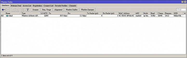 MikroTik 加掛 USB WiFi Client問題