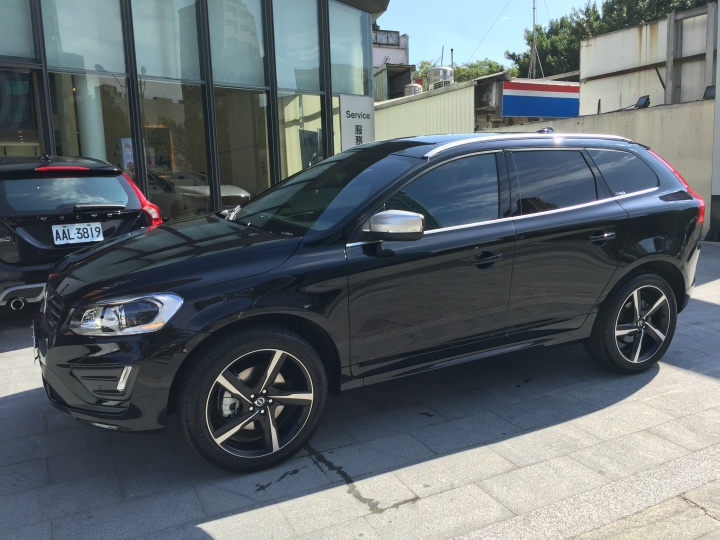 我的 XC60 R-design 也訂了（1/17補開箱照）