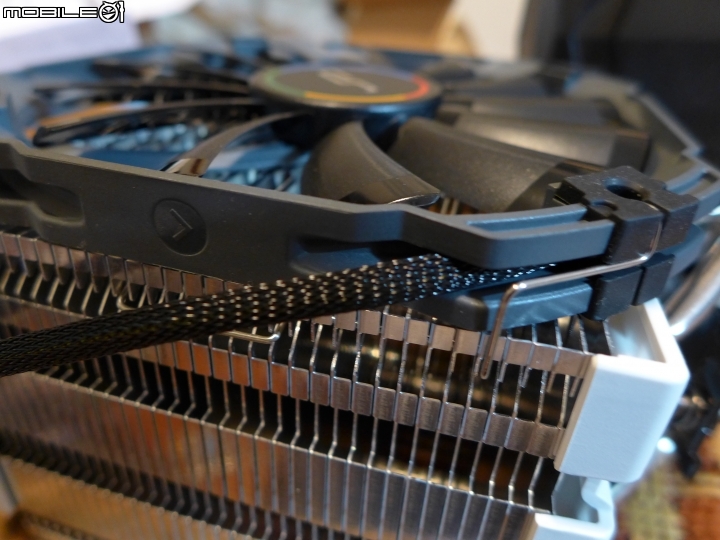 [開箱]Cryorig H5上機以及使用心得(圖多)