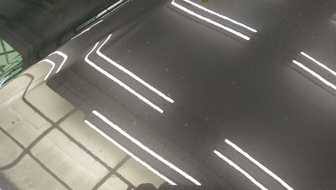 關於新車車漆