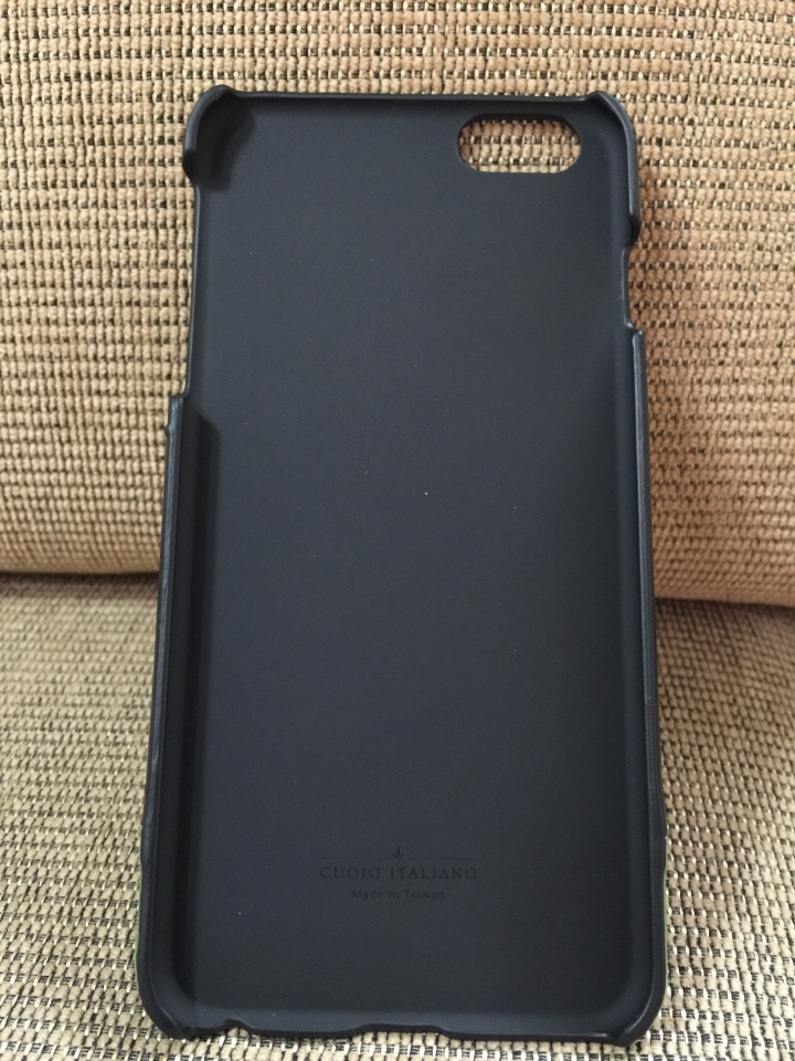 Alto IPHONE6+ Metro Plus  Genuine Leather Case for iPhone 6 Plus分享