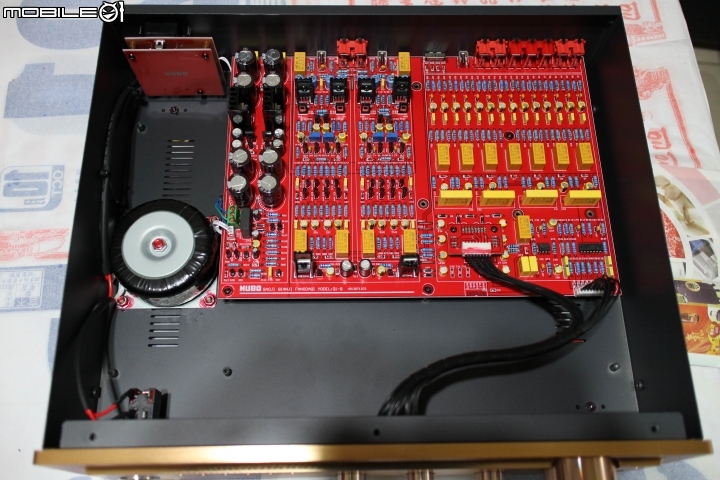 胡波2號前後級+二手Audio Space AS-2i 開箱