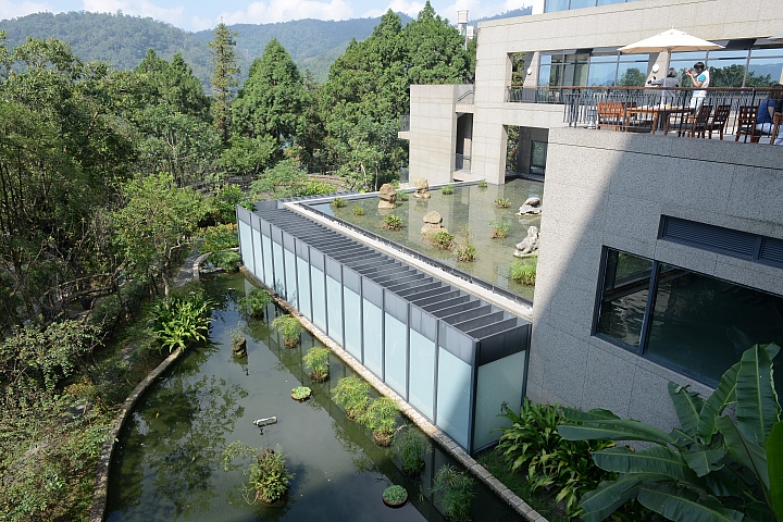雲品住了8次，2014跨年選擇不一樣的日月潭力麗哲園。