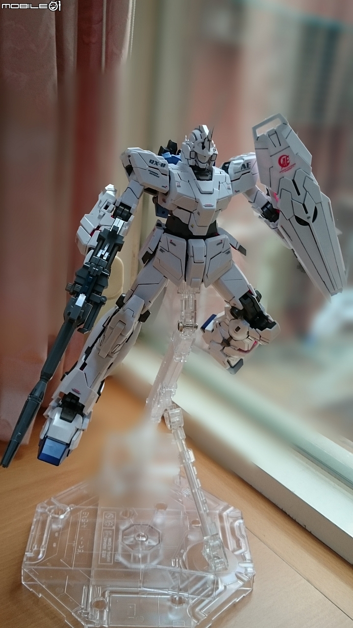 MG RX-0 獨角獸鋼彈 Unicorn Gundam