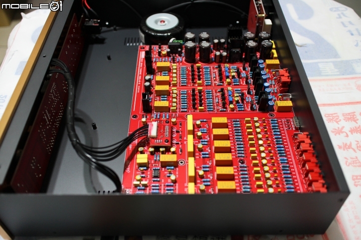 胡波2號前後級+二手Audio Space AS-2i 開箱