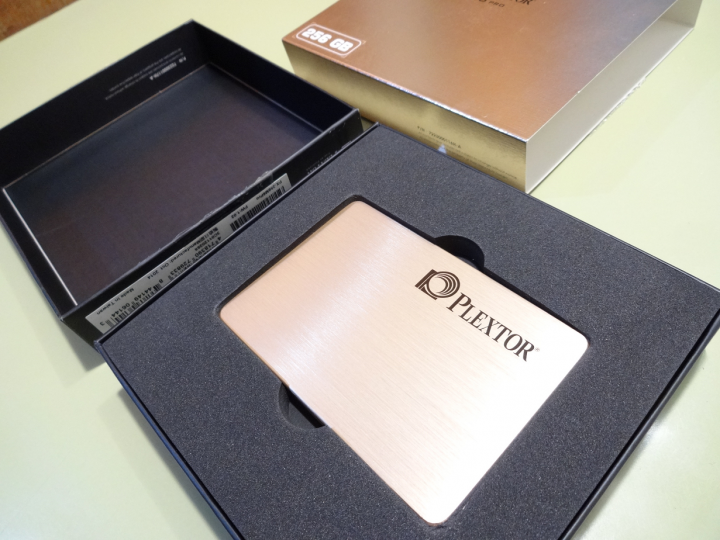 [開箱＆測試] PLEXTOR M6 Pro