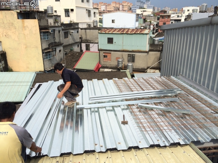 40年老屋整修待完成新增