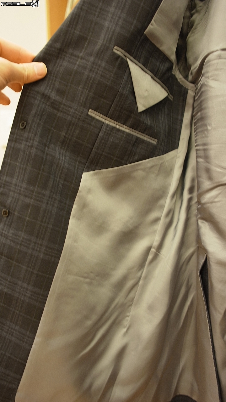 [續 分享] Dormeuil Tropical Amadeus Suit and Harrisons Trouser