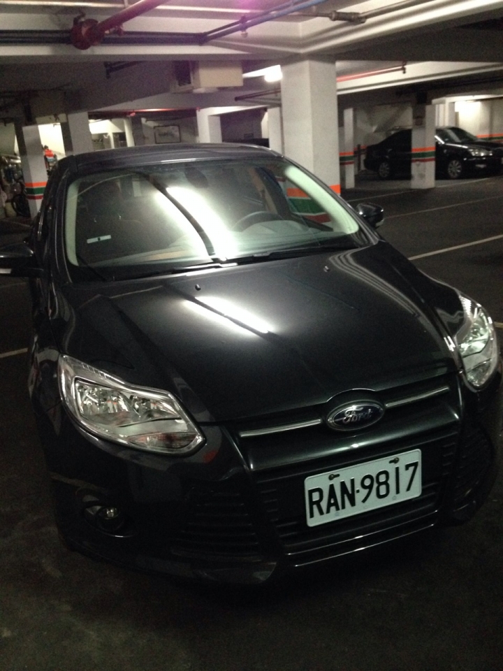 「Ford 好友默契出遊去」24小時免費試駕-FOCUS 1.6