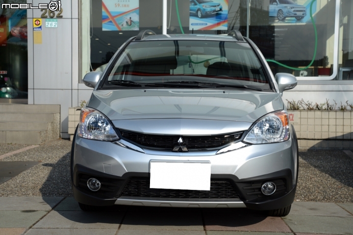 銀色系Colt plus X-Sports交車分享~