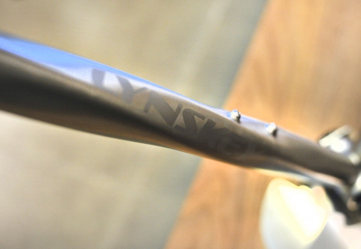 [2015首發] Lynskey Helix 螺旋管700c車架