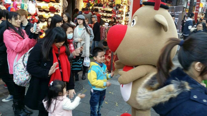 大家來懷念西門町美食~~