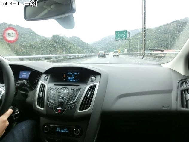 Ford 好友默契出遊去 Focus 1.6 試駕心得